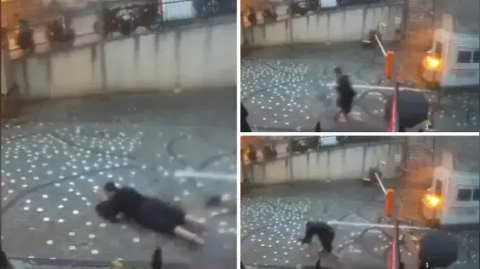 İstanbul'da su birikintisine basan 14 yaşındaki çocuk yaşamını yitirdi