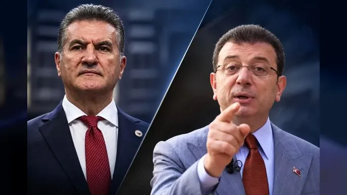 Mustafa Sarıgül’e ait olduğu iddia edilen ses kaydı gündemde: İmamoğlu hakkında dikkat çeken sözler
