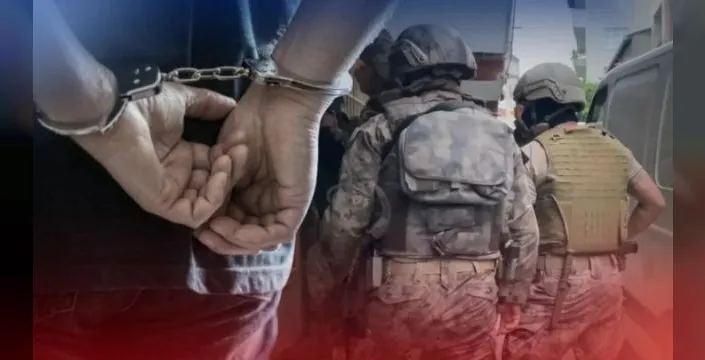16 ilde DEAŞ operasyonunda 51 kişi gözaltına alındı