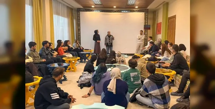 2027 etkinlikleri için üniversite ve şehir iş birliği değerlendirildi