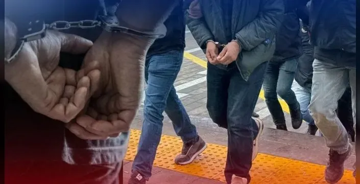 39 ilde yatırım dolandırıcılığına eş zamanlı operasyon düzenlendi