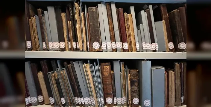 525 nadide eser dijital olarak erişime açıldı