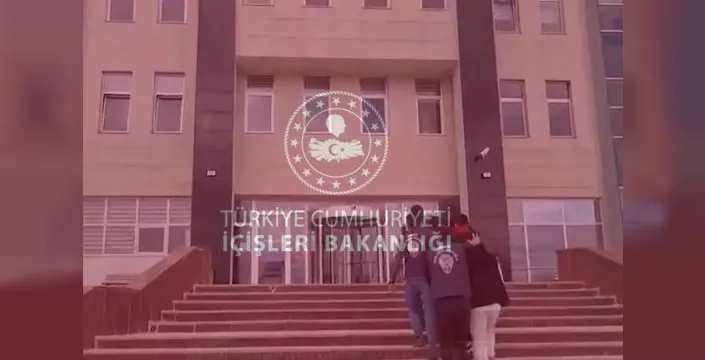 61 ilde siber suçlara karşı 547 kişi gözaltına alındı