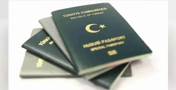 7 meslek grubuna yeşil pasaport için teklif TBMM'de