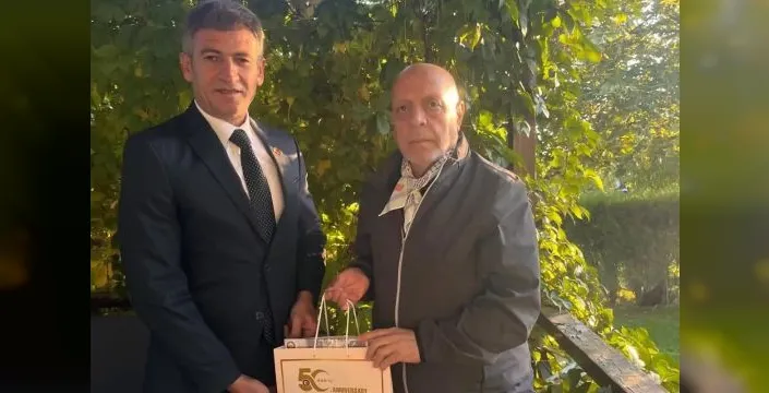 Adıbelli, işçi sorunlarını Arslan'a aktardı