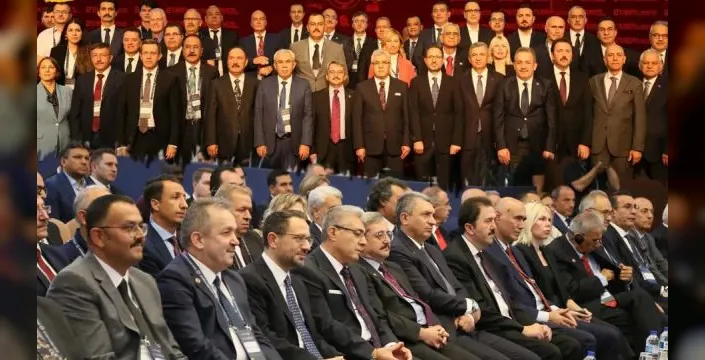 Adli tıp buluşması Antalya'da başladı