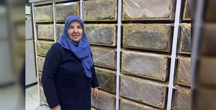 Ağrı'da arılar kışa hazırlanıyor