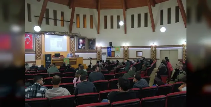Aile Okulu'nda aile içi iletişime vurgu yapıldı