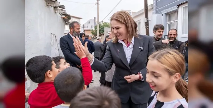AK Parti Edirne İl Başkanı köylerde ve muhtarlarla buluştu