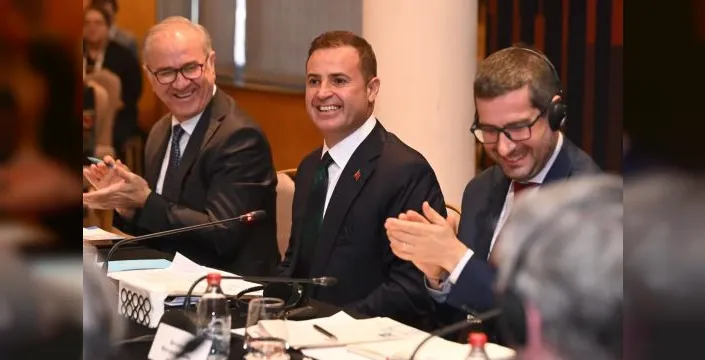 Akın: Metropoller politika tasarımında stratejik aktör olmalı