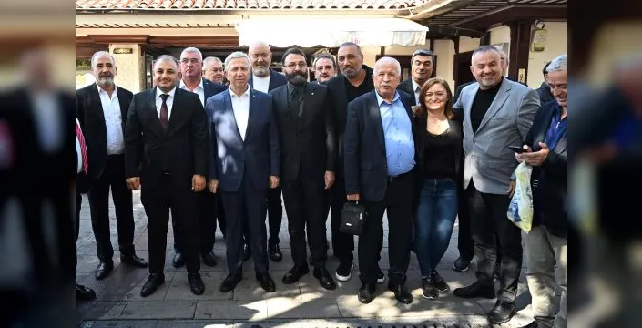 Ankara'da Anafartalar Caddesi'nde yenileme tamamlandı