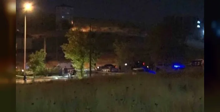 Ankara'da polis memuru saldırıda şehit düştü