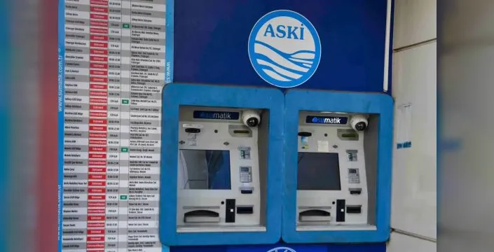 Ankara'da su yüklemede NFC dönemi başladı