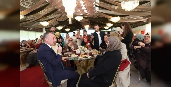 Anne Şehir projesiyle kadınlar ilham veriyor