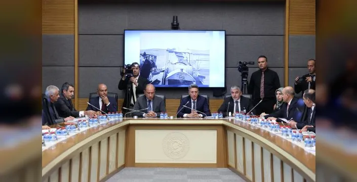 AOÇ, 2026'da 549 bin litre süt ve 172 bin kilo bal alımı gerçekleştirdi