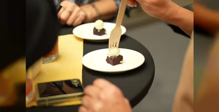 Atıktan sanata projesi, gastronomi manifestosuyla genişledi
