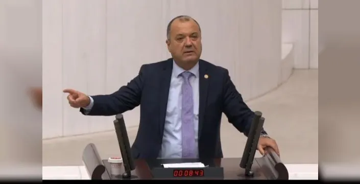 Aygun: Tasfiye edilen fonlar örtülü af niteliği taşıyor