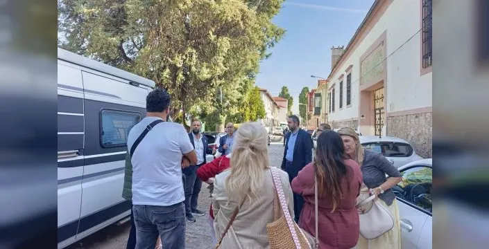 Ayvalık için turizm tanıtım etkinliği yapıldı