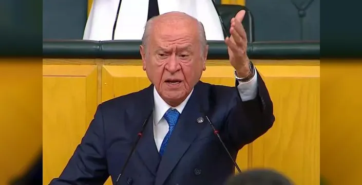 Bahçeli'den önemli açıklamalar: Gerekeni yaparız