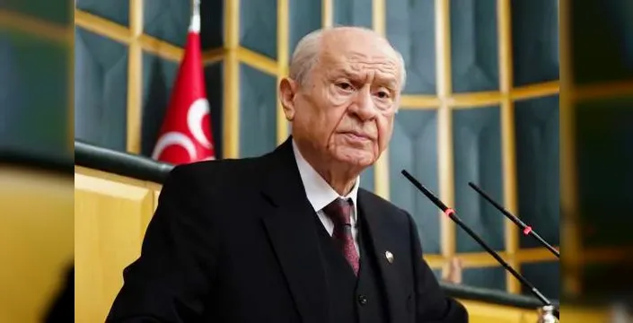Bahçeli, Erdoğan'ın üçüncü dönem adaylığı için destek verdi
