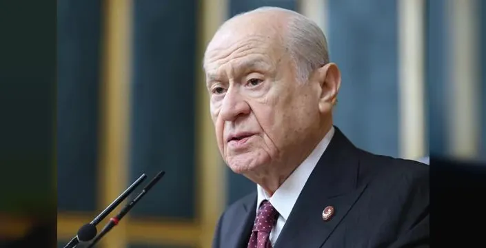 Bahçeli, terörsüz Türkiye için bölgesel güvenlik vurgusu yaptı