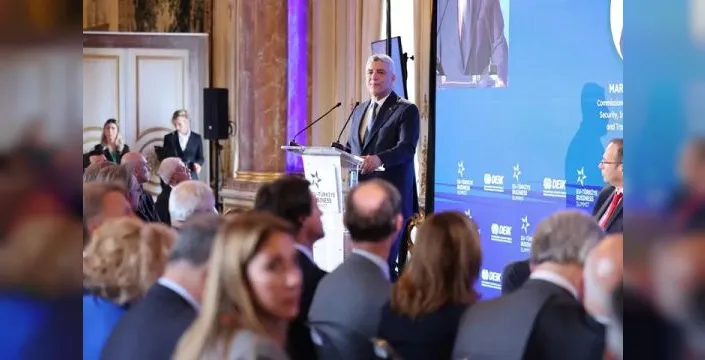 Bakan Bolat: Türkiye'yi AB sanayi politikalarına dahil edin