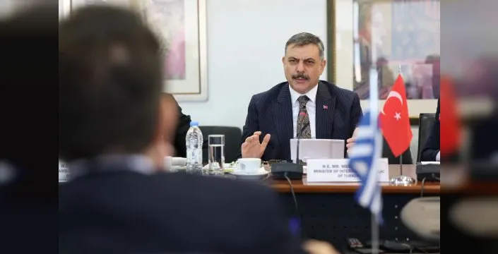 Bakan Çiftçi'den Yunanistan'a iade çağrısı