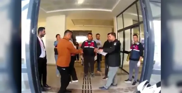 Bakan Çiftçi, sınav güvenliği için ekipleri kutladı