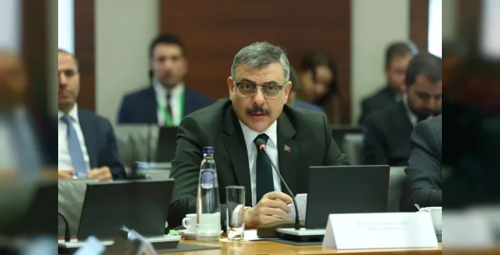 Bakan Çiftçi terörle mücadelede ayrımcılığa son dedi