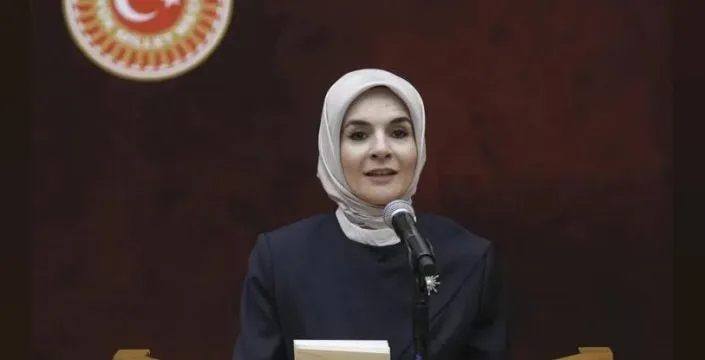 Bakan Göktaş, ailemizi hedef alan iddialara yanıt verdi