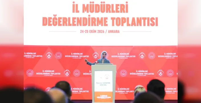 Bakan Göktaş'tan bakım evlerine sıkı denetim emri