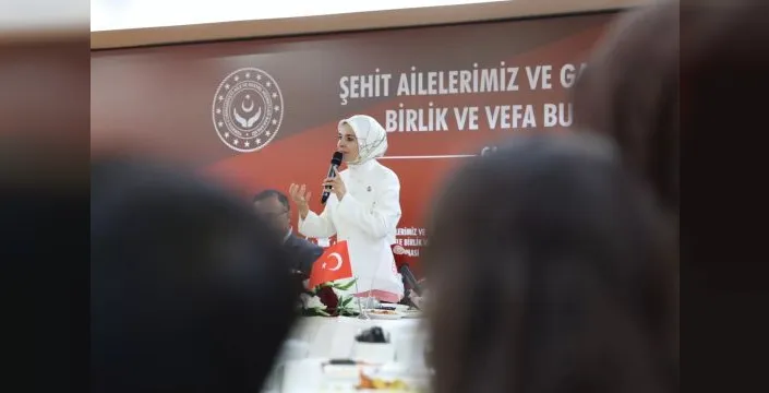 Bakan Göktaş: Terörsüz ülke, güçlü ülkedir