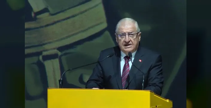 Bakan Güler, terörsüz Türkiye vizyonunu anlattı