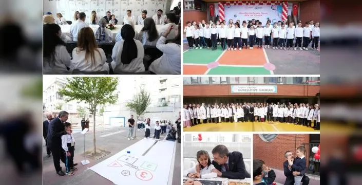 Bakan Tekin'den geleneksel oyunların önemine vurgu