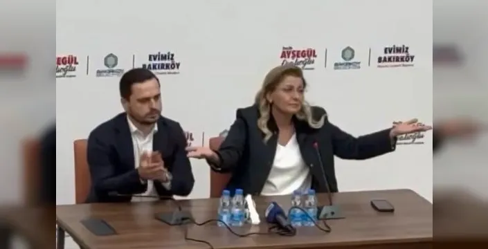 Bakırköy'de operasyon sonrası başkan Ovalıoğlu'ndan açıklama