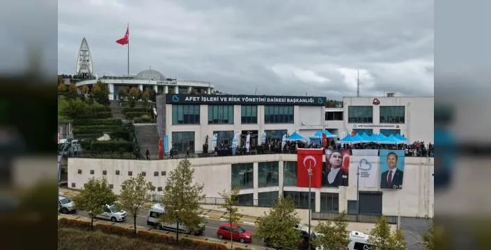 Balıkesir'de AKOM 7 gün 24 saat koordinasyon sağlayacak