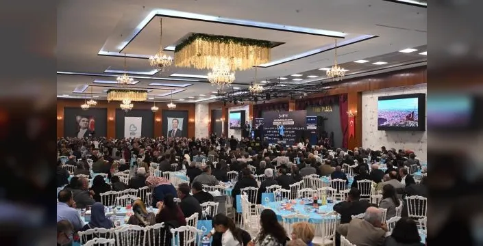 Balıkesir'de muhtarlar günü kutlandı
