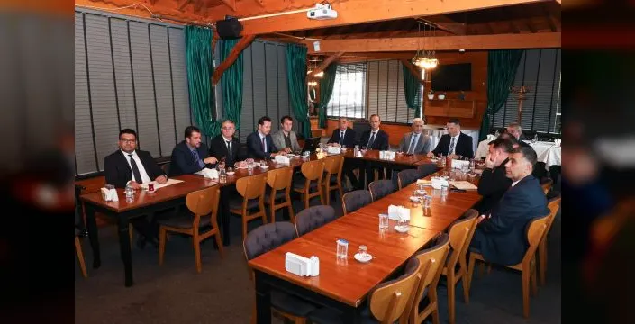 Ballıkaya Barajı'ndan iki kente yılda 189,22 milyon metreküp su