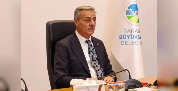 Başkan Alemdar'dan taşkın sonrası hasar değerlendirmesi