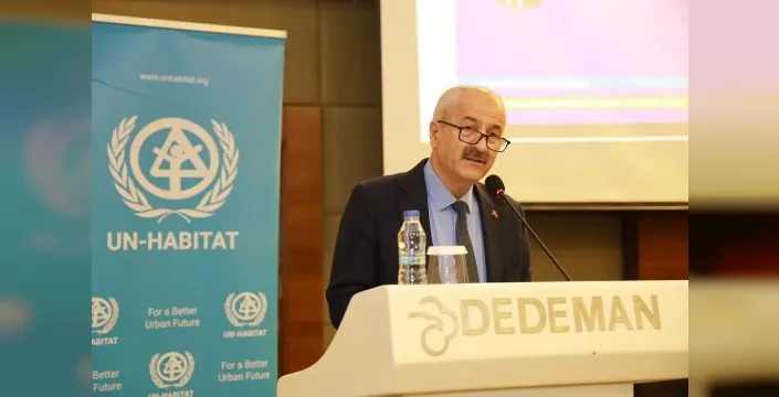 Başkan Büyükgöz iklim programında konuştu