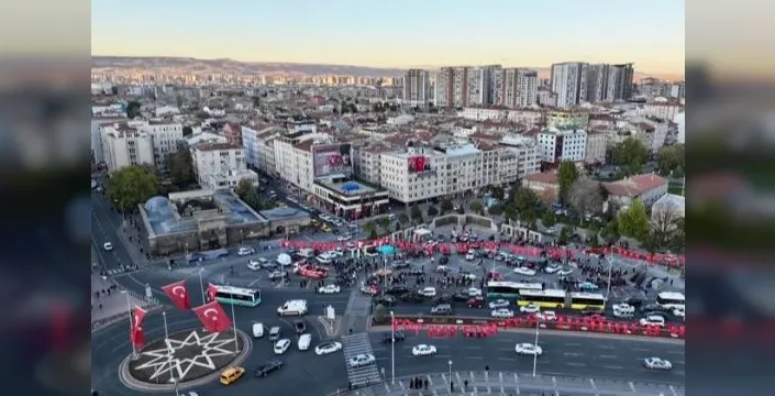 Başkan Çolakbayrakdar'dan 29 Ekim turuna davet