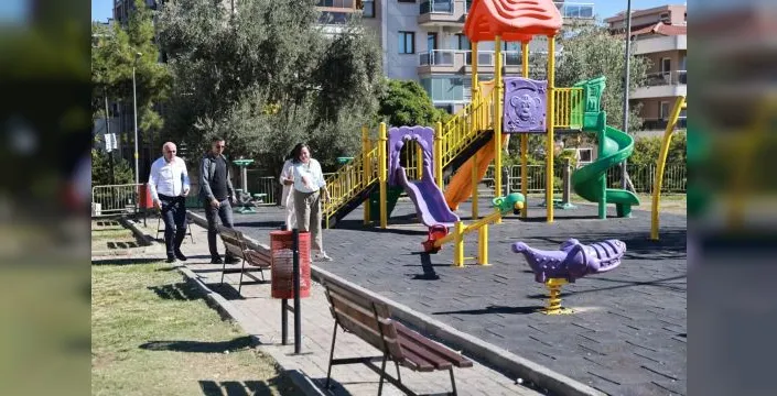 Başkan Kınay 58 mahallede muhtarlarla buluştu