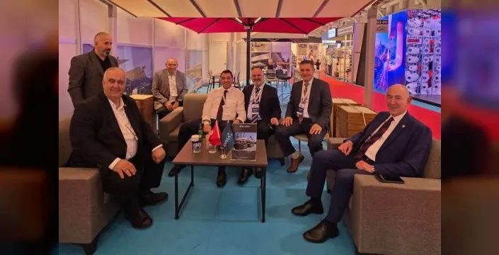 Başkan Köse, Giresun EXPO 2026'da halkla buluştu