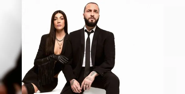 Berkay ve Ivi Adamou Günay'da sahne alacak