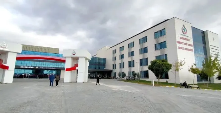 Beyin ölümü gerçekleşen hastanın organları bağışlandı