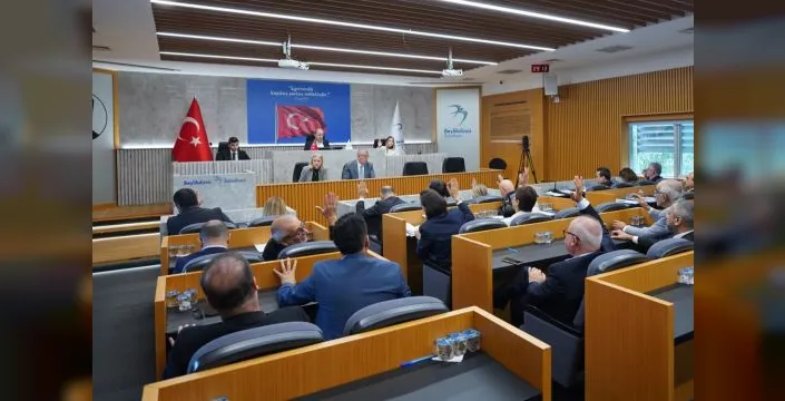 Beylikdüzü Belediyesi 2027 bütçesini onayladı