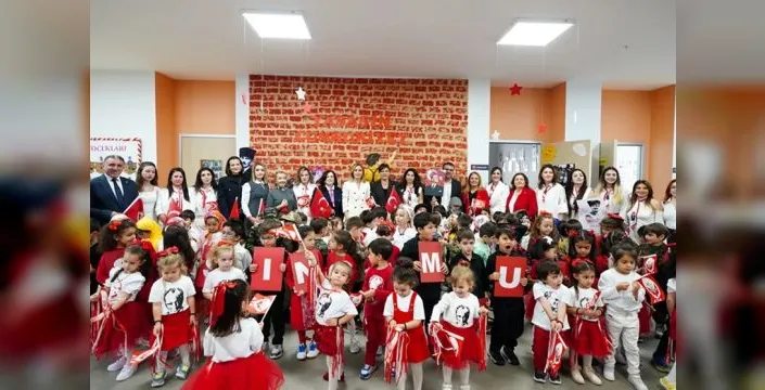Beylikdüzü'nde Cumhuriyet Bayramı etkinlikleri başladı