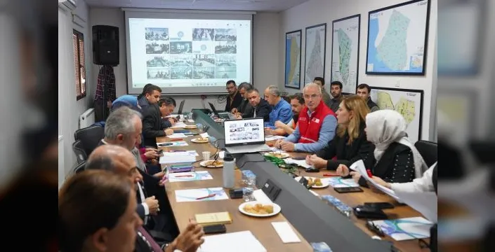 Beylikdüzü, ulusal afet tatbikatında yer aldı