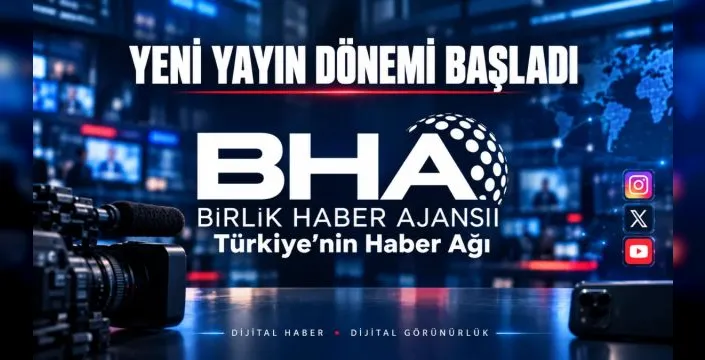 Bha yeni yayın dönemine başladı