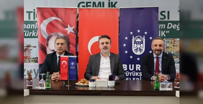 Biba'dan Gemlik'e en iyi hizmet sözü